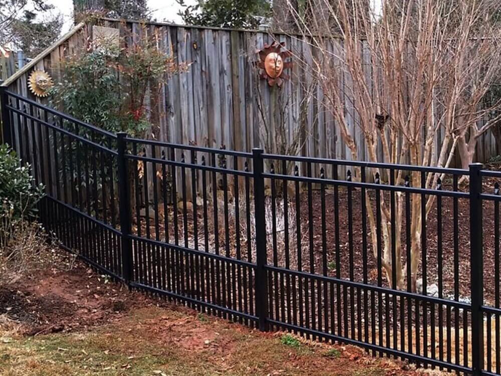 Ocala Florida residential fencing contractor