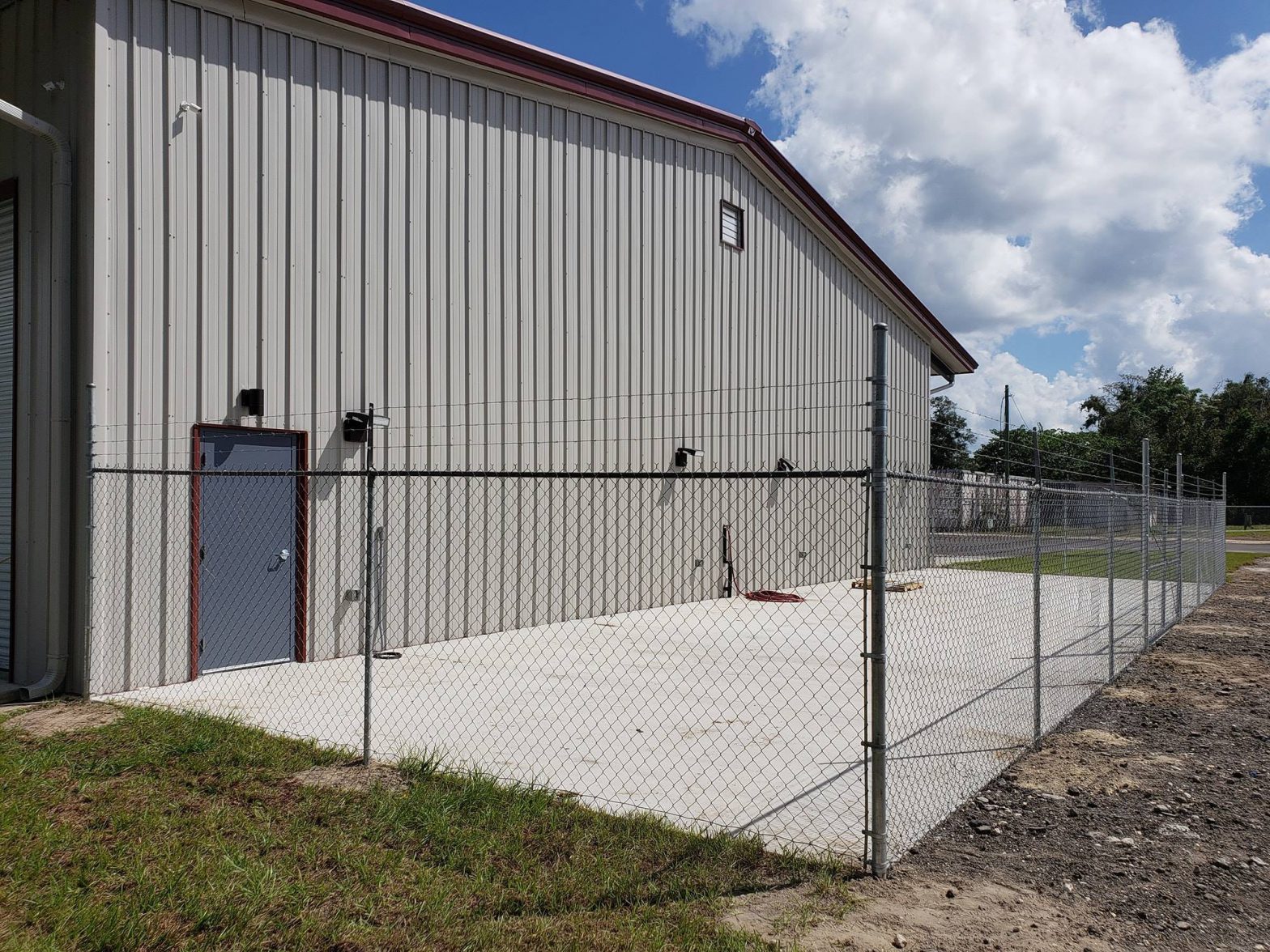 The Best Features of Chain Link Fence for Ocala, Florida
