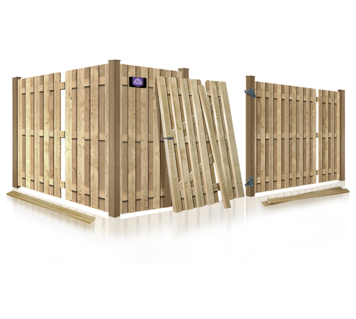 Fence company in Ocala Florida