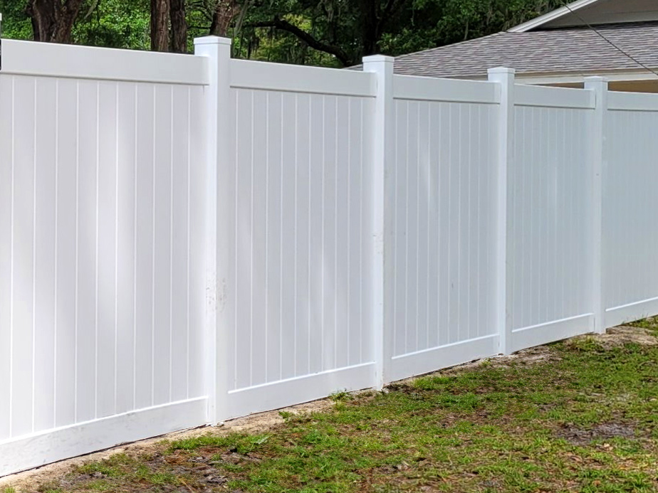 Privacy Fence Contractor in Ocala Florida