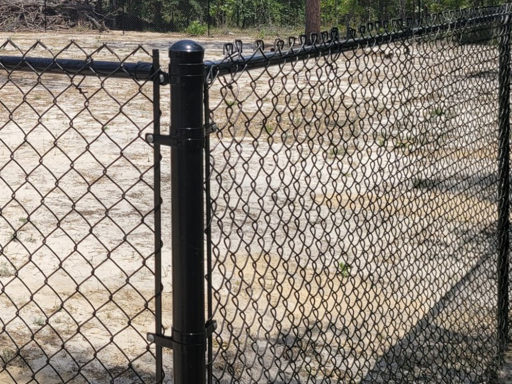 chain link fence Belleview Florida