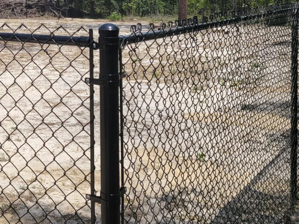 chain link fence Citrus Springs Florida