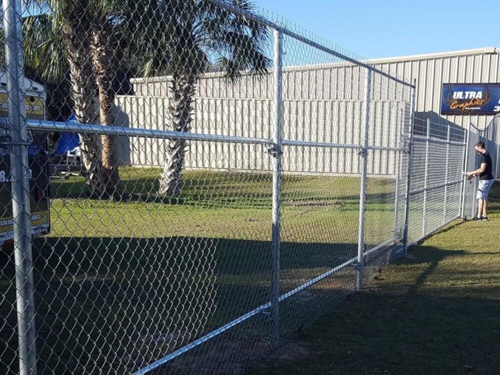 Citrus Springs Florida commercial fencing