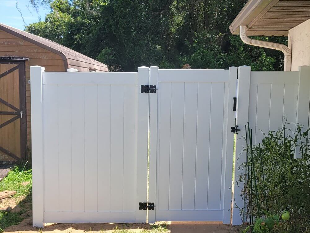 vinyl fence Citrus Springs Florida
