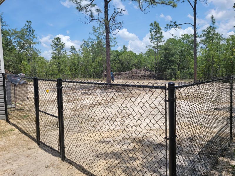 aluminum fence Marion County Florida