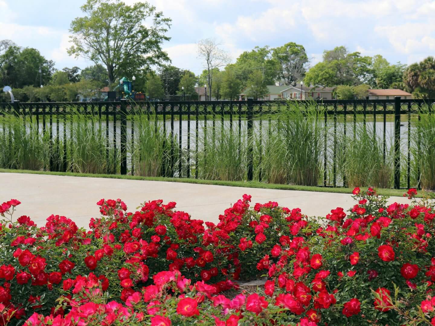 Marion Oaks Florida commercial fencing contractor