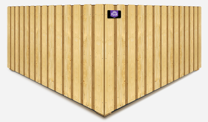 Board on board privacy wood fence company in Ocala Florida