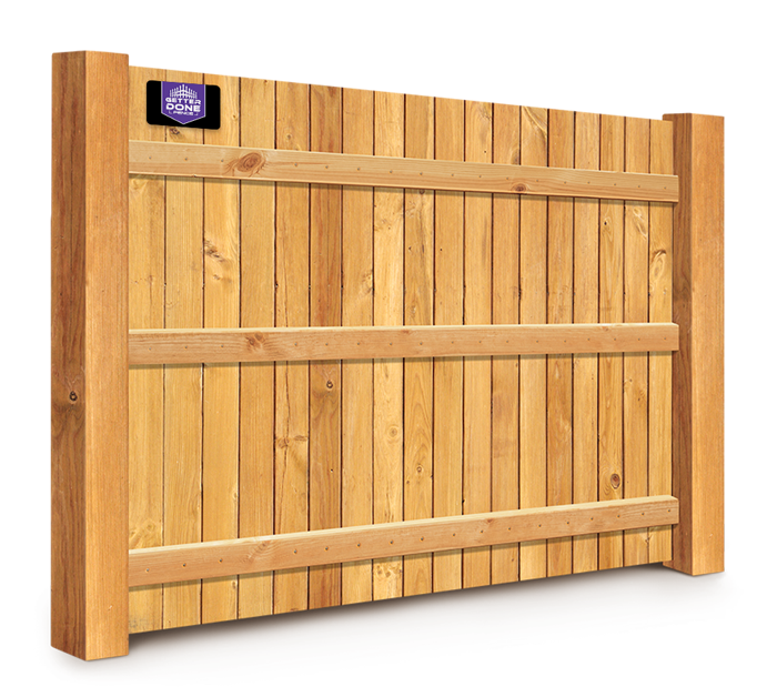 Fence company in Ocala Florida