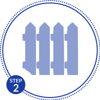 Buying a fence step 2: Pick a Fence Style